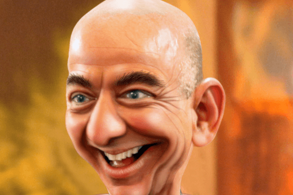 Jeff Bezos: O Visionário por Trás da Amazon e Além