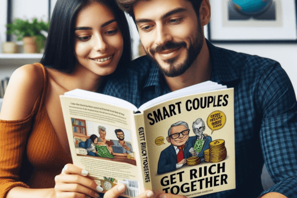 Resumo do livro: “Casais Inteligentes Enriquecem Juntos” de Gustavo Cerbasi